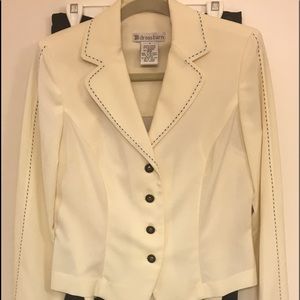 Professional Dress Pant Suit 3-piece